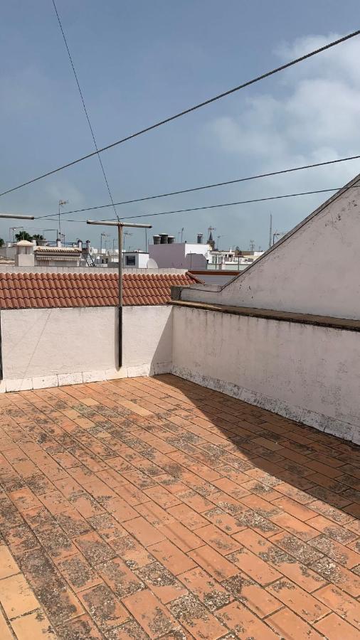 La Pontezuela Chipiona Exterior foto