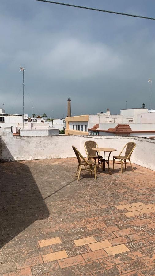 La Pontezuela Chipiona Exterior foto
